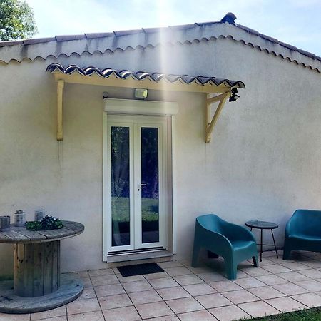 Lou Mas Del Ranc Bed & Breakfast Roquesteron Dış mekan fotoğraf