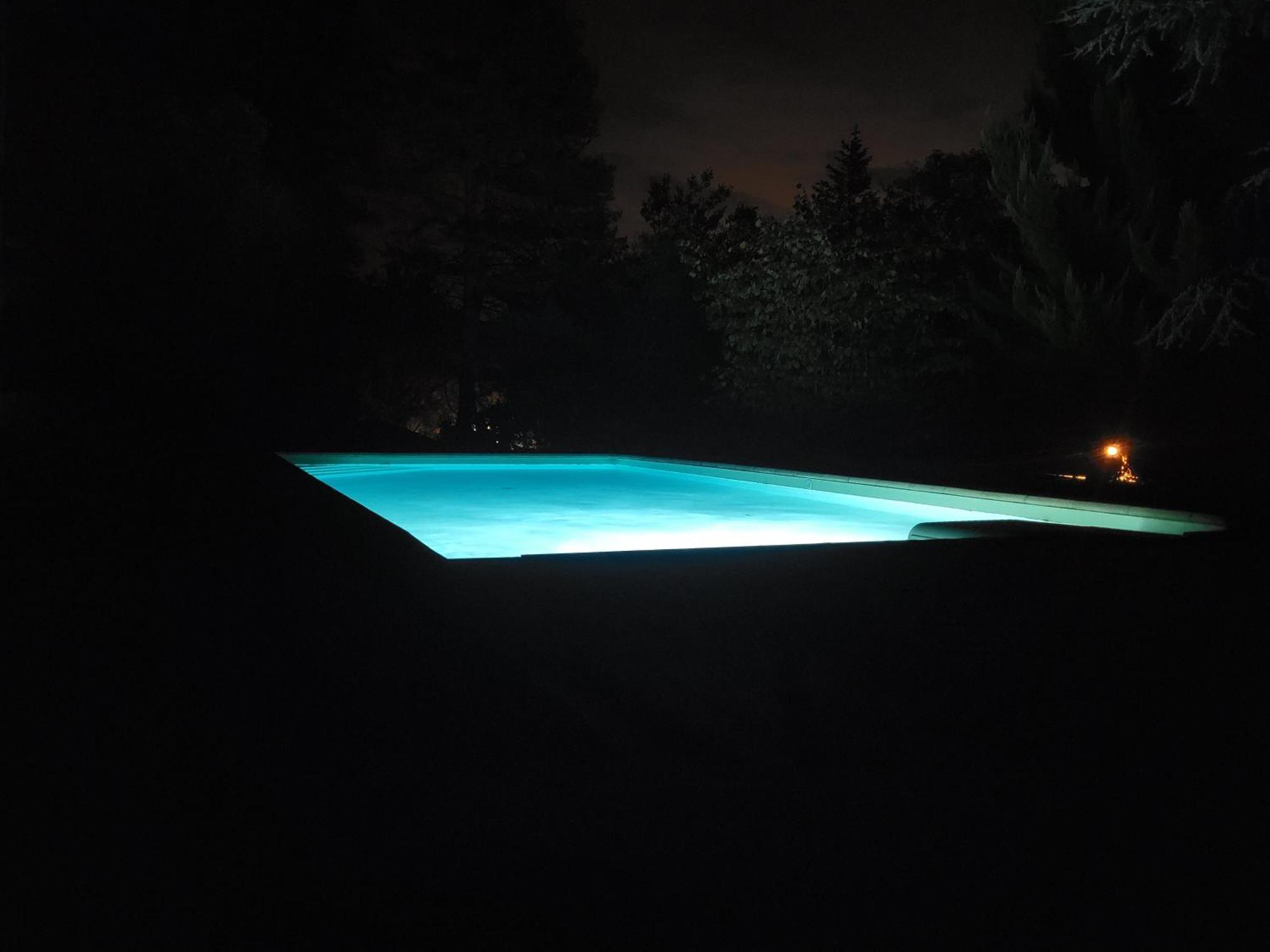 Lou Mas Del Ranc Bed & Breakfast Roquesteron Dış mekan fotoğraf
