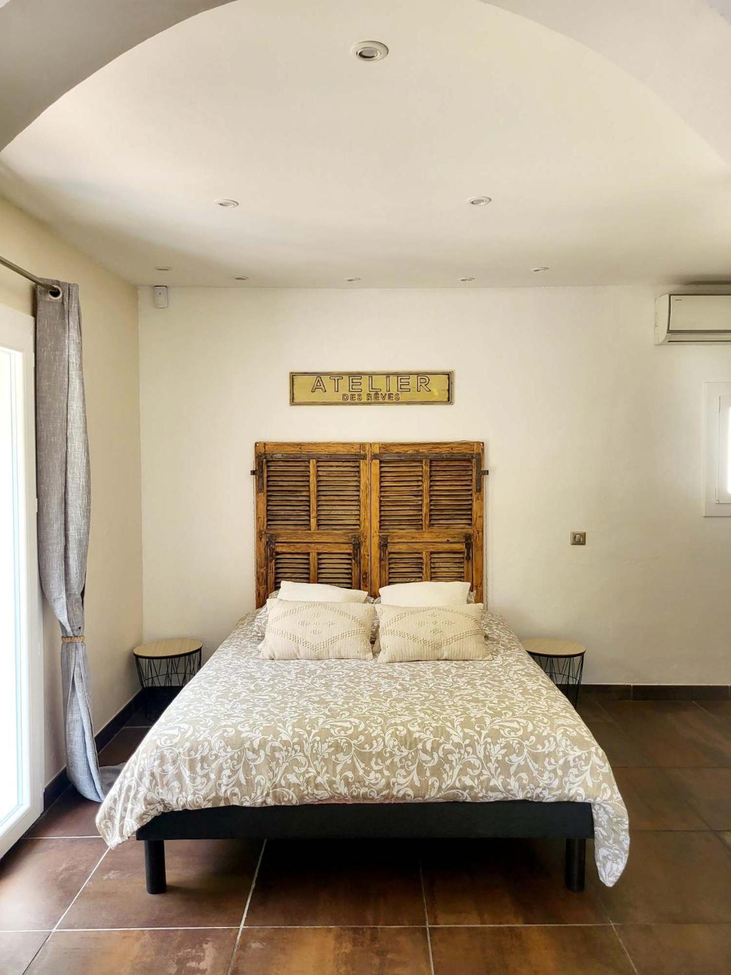 Lou Mas Del Ranc Bed & Breakfast Roquesteron Dış mekan fotoğraf