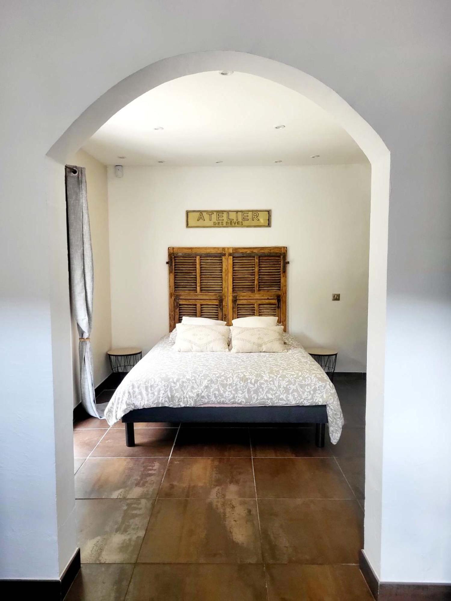 Lou Mas Del Ranc Bed & Breakfast Roquesteron Dış mekan fotoğraf