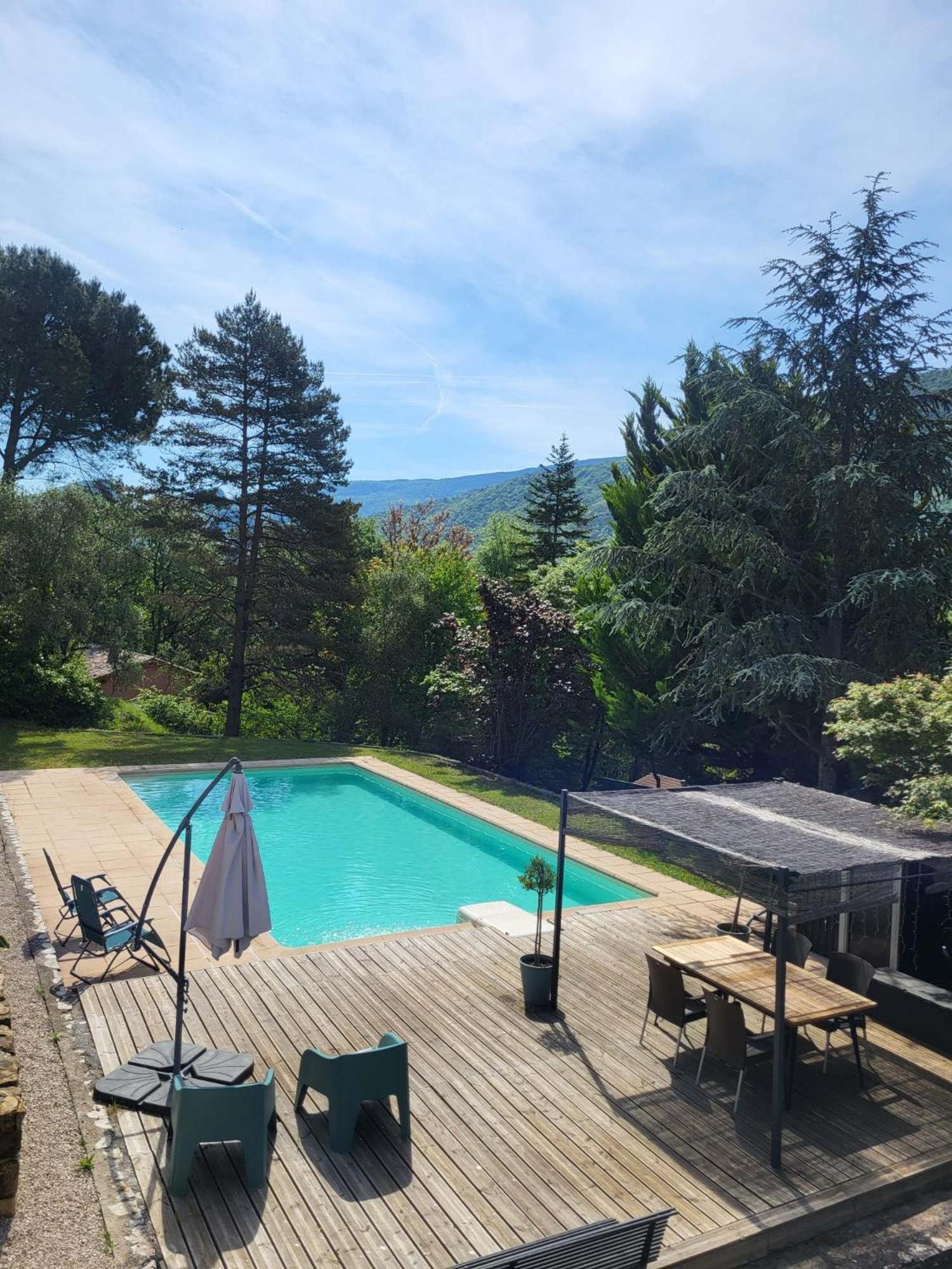 Lou Mas Del Ranc Bed & Breakfast Roquesteron Dış mekan fotoğraf